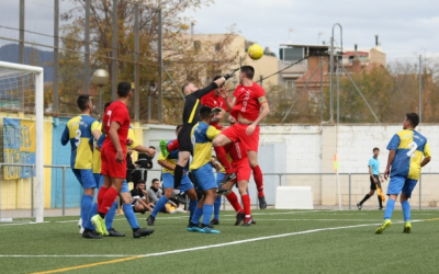 L'any passat la Guineueta va golejar 0-4 a Ca n'Oriac | Sandra Dihör